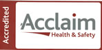 Acclaim accredited