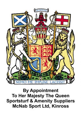 Logo - Royal Warrant - colour - small for website #3