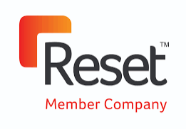 Reset member company logo